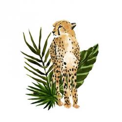 Cheetah Outlook I | Obraz na stenu