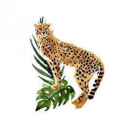 Cheetah Outlook II | Obraz na stenu