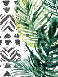 Palm Pattern I | Obraz na stenu