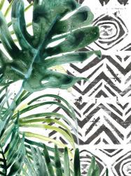 Palm Pattern II | Obraz na stenu