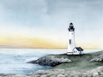 Lighthouse Bay II | Obraz na stenu