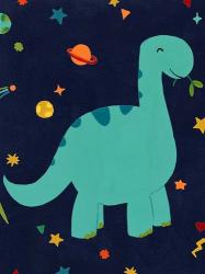 Starry Dinos IV | Obraz na stenu
