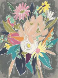 Fauvist Flora II | Obraz na stenu