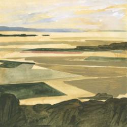 Golden Farmland I | Obraz na stenu