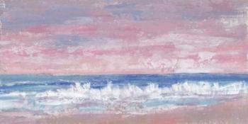 Coastal Pink Horizon II | Obraz na stenu