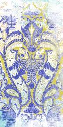 Textile Offset III | Obraz na stenu
