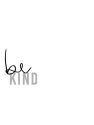 Simply Kindness IV | Obraz na stenu