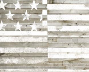 Americana Flag | Obraz na stenu