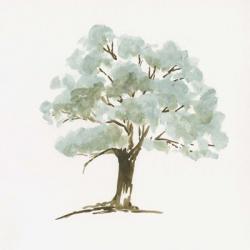 Mint Tree I | Obraz na stenu