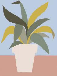 Ordinary Houseplant I | Obraz na stenu