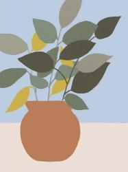 Ordinary Houseplant II | Obraz na stenu