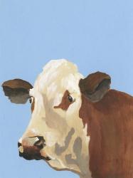 Cow-don Bleu I | Obraz na stenu