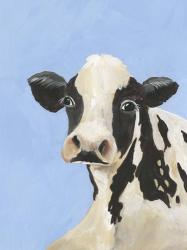 Cow-don Bleu III | Obraz na stenu