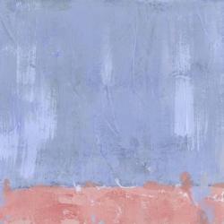 Pastel Pitch I | Obraz na stenu