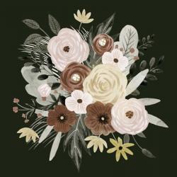 Earthy Bouquet I | Obraz na stenu