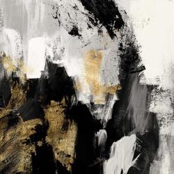 Neutral Gold Collage I | Obraz na stenu