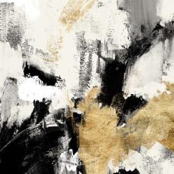 Neutral Gold Collage II | Obraz na stenu