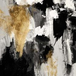 Neutral Gold Collage IV | Obraz na stenu