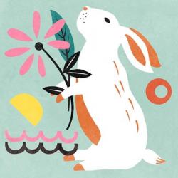 Easter Bunnies II | Obraz na stenu