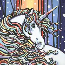 Magical Unicorn I | Obraz na stenu