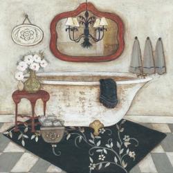 Casual Bath I | Obraz na stenu