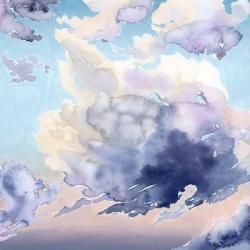 Covered Clouds I | Obraz na stenu