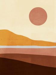Sunseeker Landscape I | Obraz na stenu