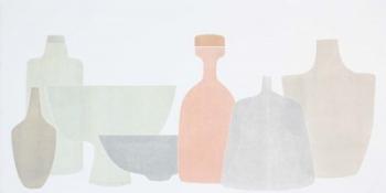 Sweet Pottery Shapes I | Obraz na stenu