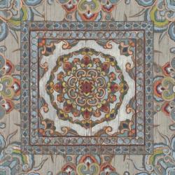 Boho Textile I | Obraz na stenu