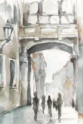 Watercolor Arch Studies I | Obraz na stenu