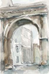 Watercolor Arch Studies III | Obraz na stenu