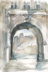 Watercolor Arch Studies IV | Obraz na stenu