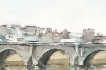 Watercolor Arch Studies V | Obraz na stenu