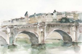 Watercolor Arch Studies VI | Obraz na stenu