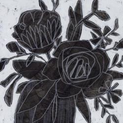 Chalkboard Garden I | Obraz na stenu