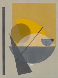 Homage to Bauhaus II | Obraz na stenu