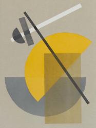 Homage to Bauhaus IV | Obraz na stenu