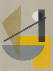 Homage to Bauhaus VII | Obraz na stenu