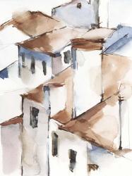 White Cottages II | Obraz na stenu