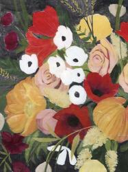 November Bouquet I | Obraz na stenu
