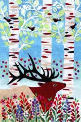 Forest Creatures I | Obraz na stenu
