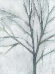 Tree with White Sky I | Obraz na stenu