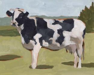 Cow Portrait II | Obraz na stenu