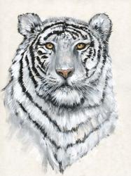 White Tiger II | Obraz na stenu