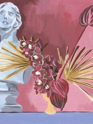 Flame Bouquet II | Obraz na stenu