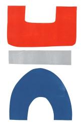 Primary Arches IV | Obraz na stenu