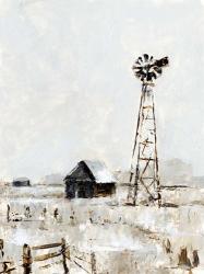 Rustic Prairie II | Obraz na stenu