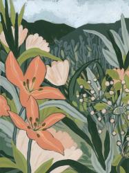 Spring Valley Blooms I | Obraz na stenu