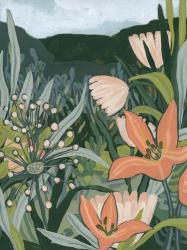 Spring Valley Blooms II | Obraz na stenu