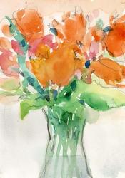Cheerful Bouquet I | Obraz na stenu